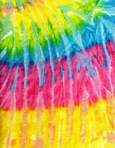 Tie Dye pattern