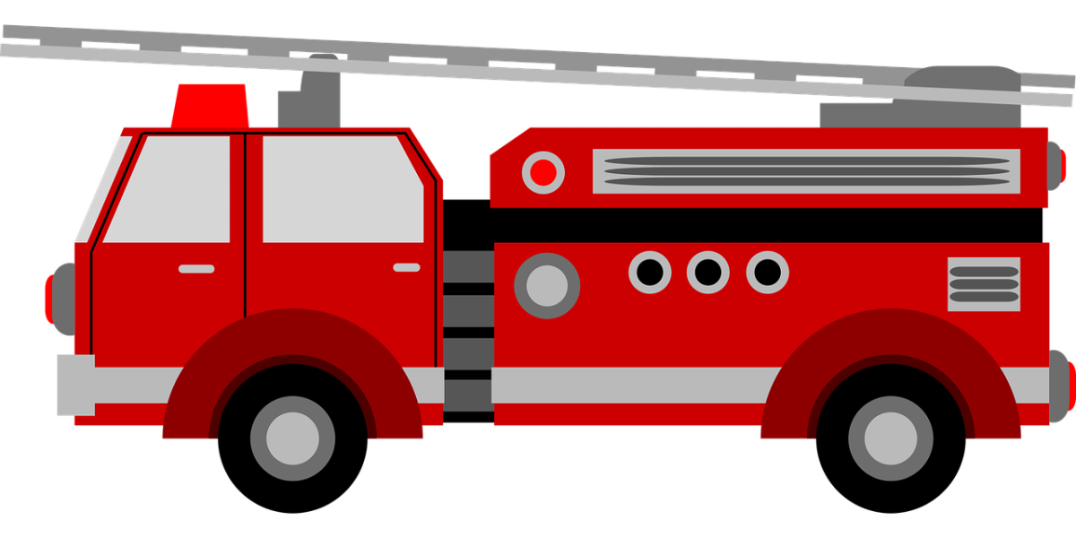 Firetruck image