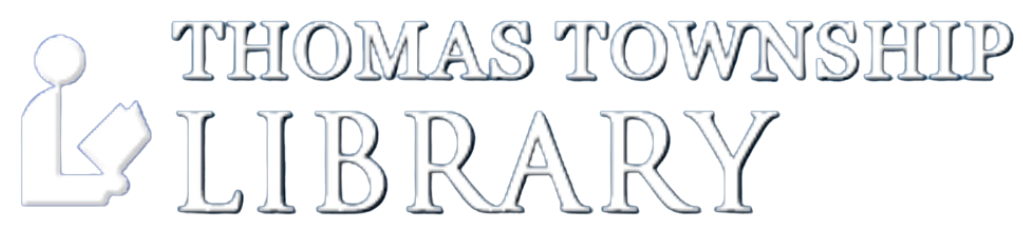 Homepage of Thomas Township Library